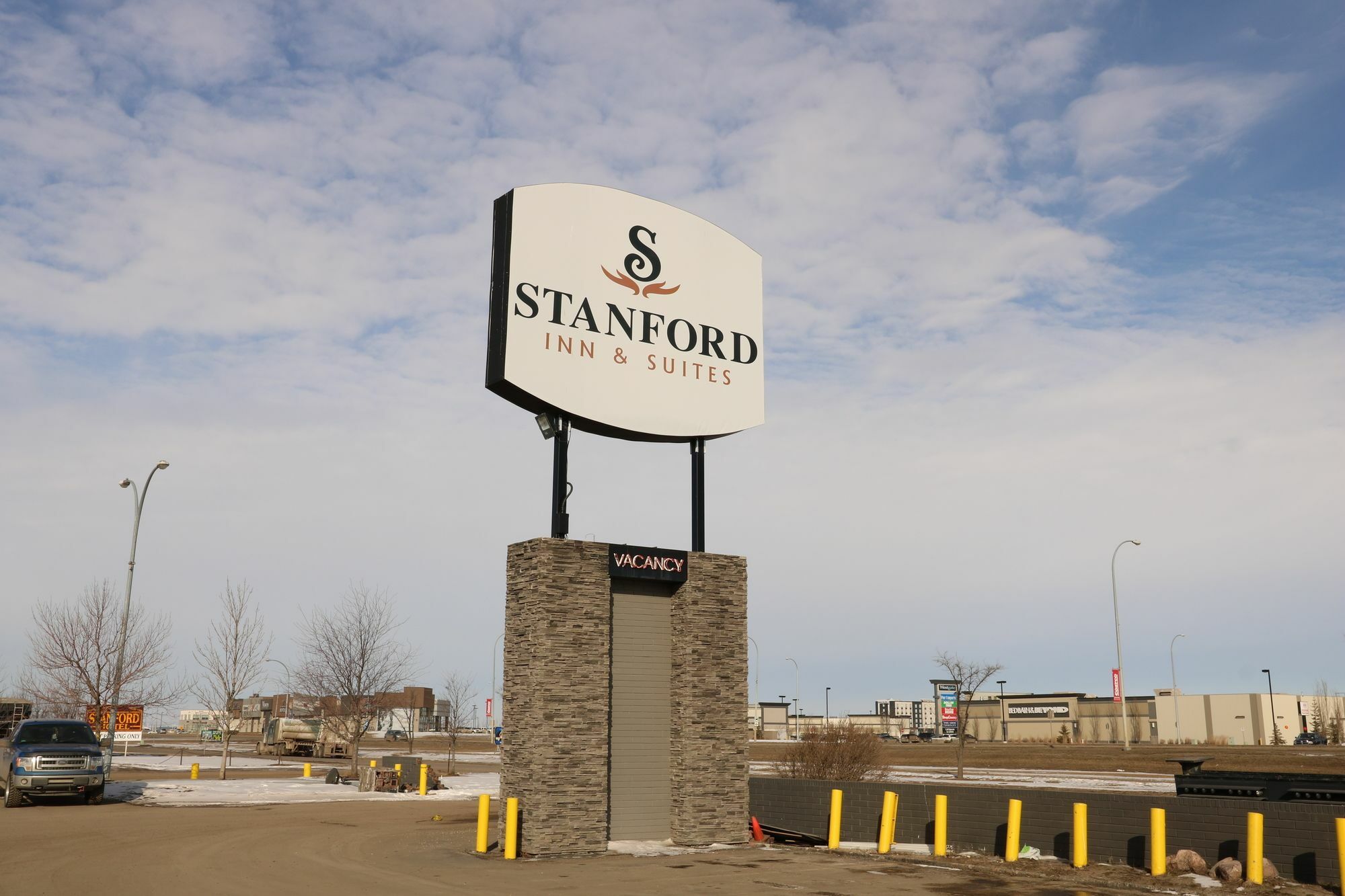 Travelodge By Wyndham Grande Prairie Exterior photo